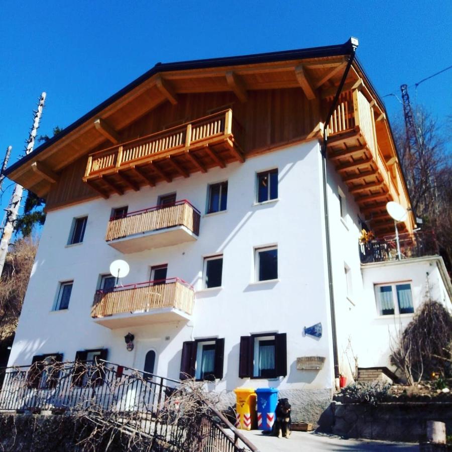 Mountain Apartment Alleghe Exterior photo