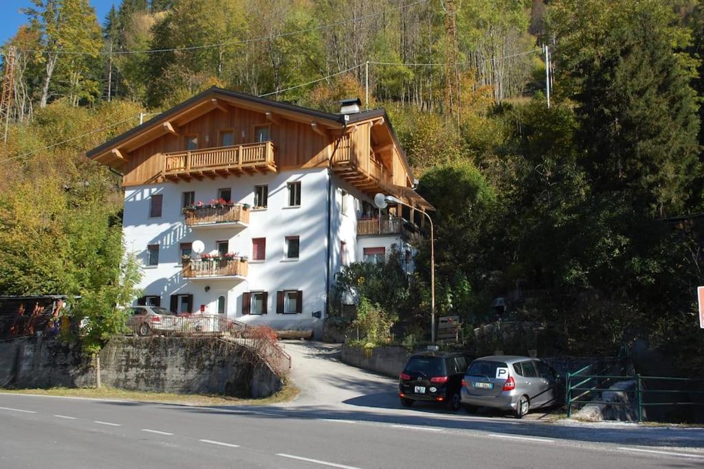 Mountain Apartment Alleghe Exterior photo