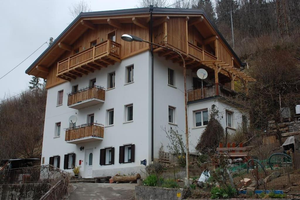 Mountain Apartment Alleghe Exterior photo