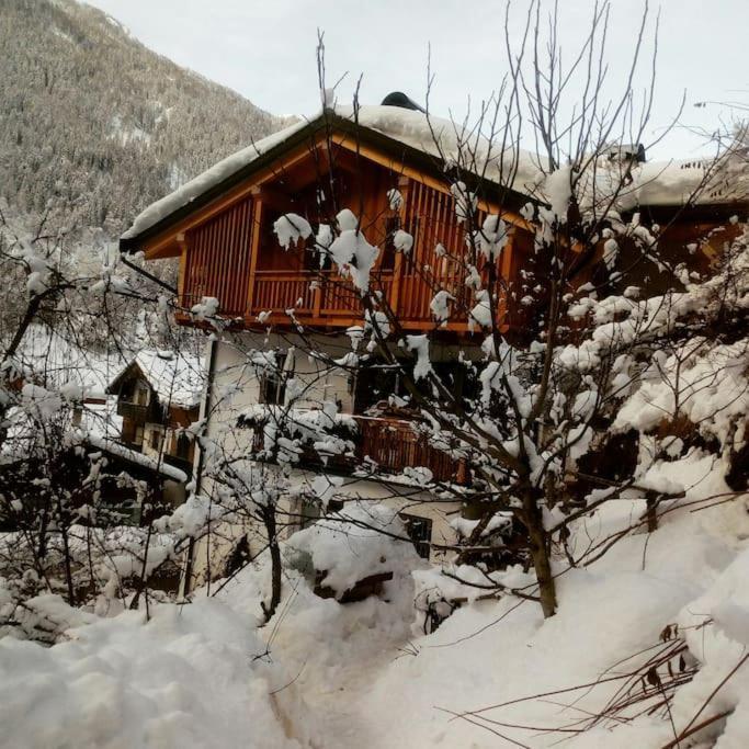 Mountain Apartment Alleghe Exterior photo