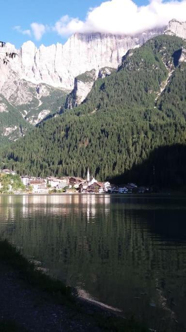 Mountain Apartment Alleghe Exterior photo